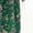 Green, variant on EASYBRA Womens Floral A Line Maxi Dress Short Sleeve Princess Sleeve Elastic Waist Summer Resort Dress