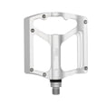 thumbnail image 2 of Pedales para Bicicleta BMX HS Alnc-828 plata Plateado 1/2, 2 of 5