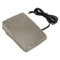 thumbnail image 1 of Controlador De Pie De Costura, Pedal De Control De Pie De Fácil Montaje, Plástico Resistente Con Cable De Alimentación Para Reparación, 1 of 7