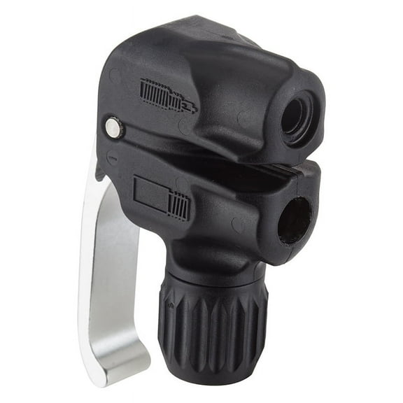 Lezyne Dual Valve Pump Head