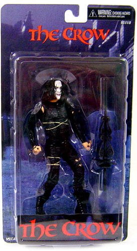 the crow neca figure