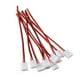 thumbnail image 4 of Para 8mm Conector 2835 Snap Co Strip Down Wide Solderless Wire 3528 10pcs LED luz, 4 of 7