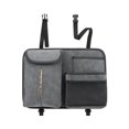 thumbnail image 1 of Bolso colgante simple del bolso del almacenamiento del respaldo de la silla del coche, 1 of 5