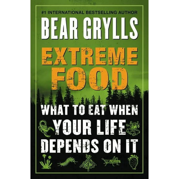 Extreme Food, (Paperback)