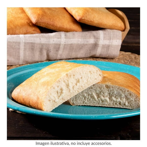 Ciabatta por pieza
