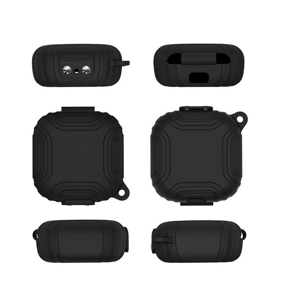 Protective Earbuds Silicone Case for SHOKZ OpenFit T910,for OpenFit T910 Open-Ear True Wireless Bluetooth Headphones Charging Case Drop-proof and Dust-proof Headphone Case