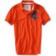 thumbnail image 1 of Polo de Rugby Aeropostale hombre naranja XS, 1 of 1