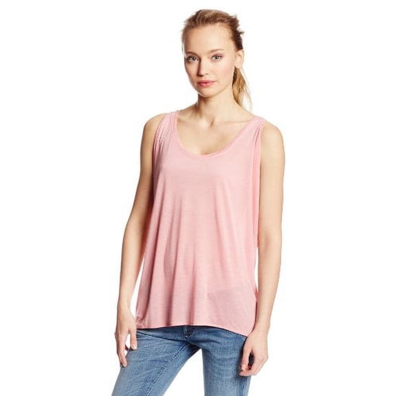 Diesel Womens T-Kubo Tank Top Pink S