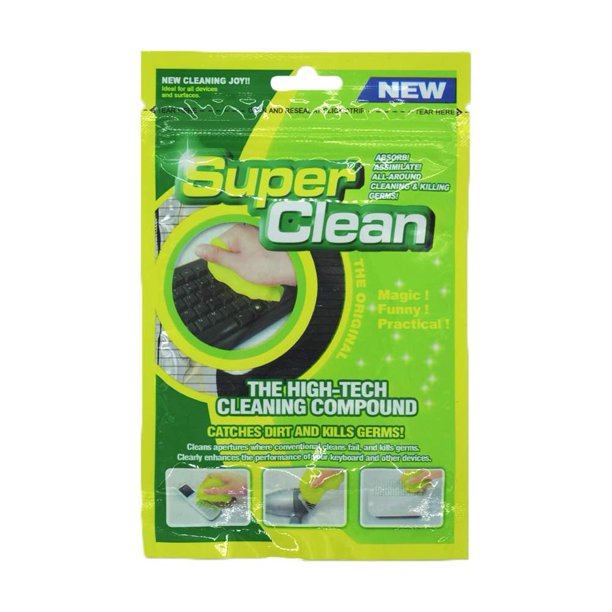 Keyboard Cleaner Universal Cleaning Gel for PC Tablet Laptop Keyboards