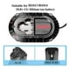 thumbnail image 2 of Battery Charger for Makita BL1013 BL1014 10.8V-12V Lithium-Ion Batteries DC10WA Electrical Drill Scr, 2 of 5