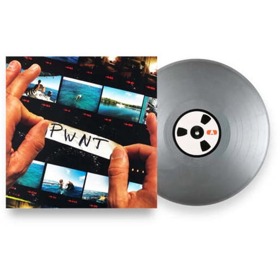 PWNT - Play What's Not There - Silver - Music & Performance - Vinyl