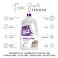 thumbnail image 3 of Quick Shine High Traffic Hardwood Floor Cleaner Refill, 64 fl. oz., Fresh Clean Scent, 3 of 14