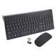 thumbnail image 3 of Teclado delgado inalámbrico de 2,4G con ratón, teclado Universal para oficina y hogar, Kit de ratones para escritorio, portátil, PC, juego de Juegos de teclado y mouse para computadora No.03, 3 of 3