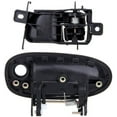 thumbnail image 2 of CCIYU Door Handles fit for 1995-1999 for Toyota Avalon Exterior Interior Front Passenger Side(2pcs), 2 of 3