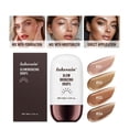 thumbnail image 4 of Wmool Glow Bronzing Drops Face Peptide Serums Liquid Bronzer Cream Hydrating Makeup |^, 4 of 8