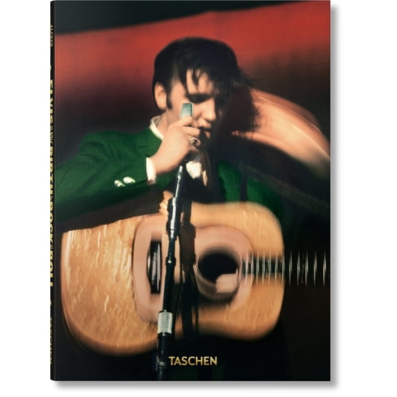 Alfred Wertheimer. Elvis and the Birth of Rock and Roll, (Hardcover)
