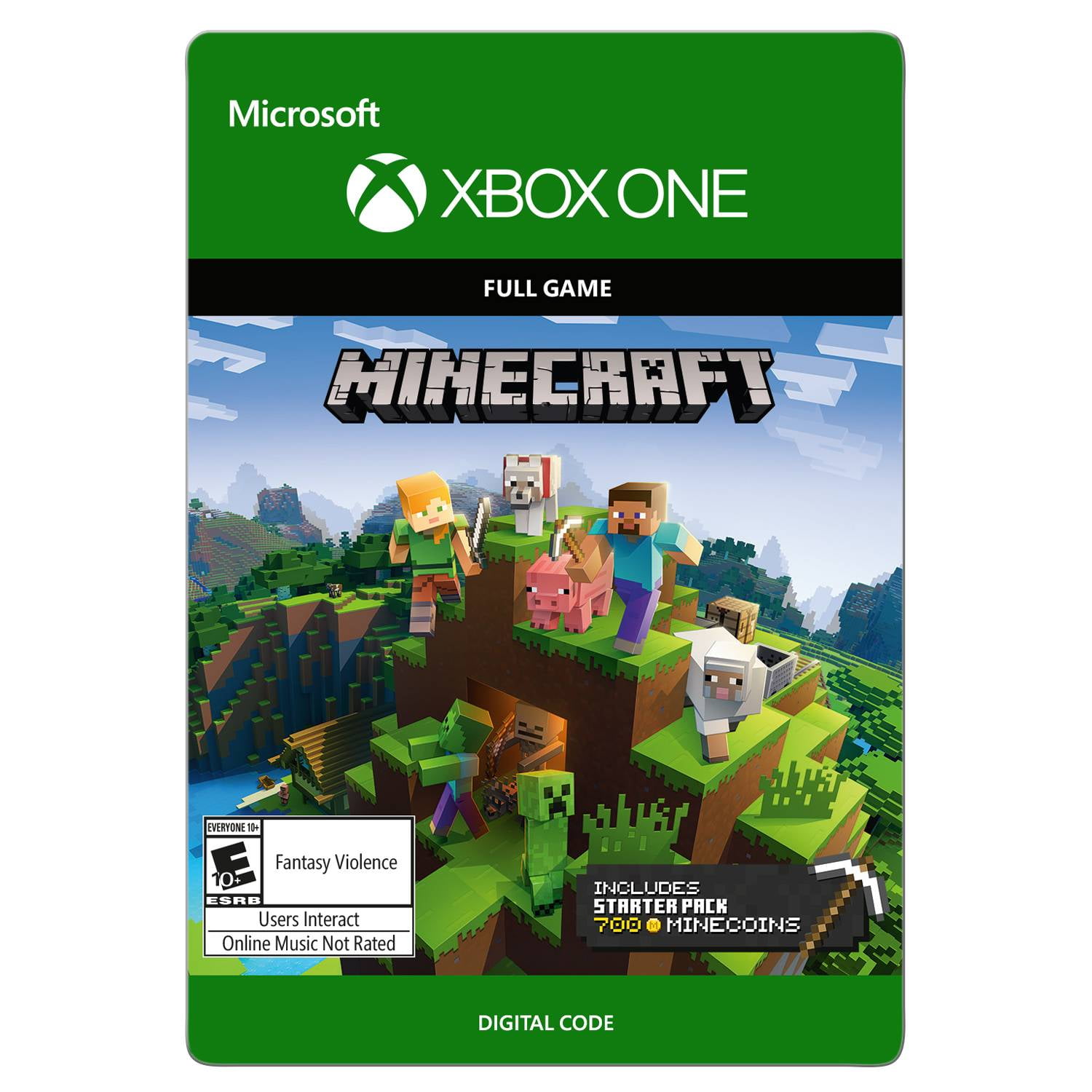 Second Skin Pack for Minecraft: Xbox 360 Edition coming soon