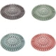 thumbnail image 1 of 4 Piezas Protector de Drenaje de Silicona Filtro Protector de Drenaje Cubiertas de Drenaje de Ducha para Fregadero de Cocina, Bajante Obstruido, Drenaje de Piso Obstruido,, 1 of 5