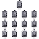 thumbnail image 1 of Módulo sensor magnético KY-003 Hall A3144 interruptor estándar, 1 of 4
