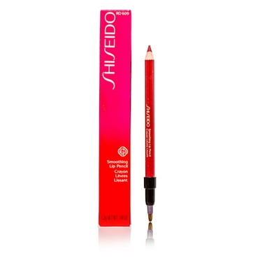 Shiseido/Smoothing Lip Pencil (Rd609) .04 oz