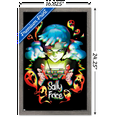 thumbnail image 3 of Sally Face - Ghosts Wall Poster, 14.725" x 22.375" Framed, 3 of 6