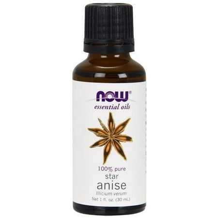 - Anise Oil Now Foods 1 oz EssOil
