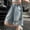 01 Blue, variant on Girls Denim Shorts Mid Rise Stretchy Cut Off Frayed Denim Shorts Ripped Summer Casual Beach Holiday Clothes Blue Size 11-12 Years
