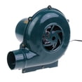 thumbnail image 3 of DC12V 20W 2800r/min Air Blower BBQ Outdoor Travel Portable Motor Blower, 3 of 14