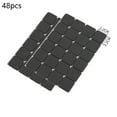 thumbnail image 3 of Bgsha EVA Pads Self-Adhesive Non-slip Chair Leg Sofa Table Feet Mat, 3 of 9