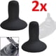 thumbnail image 1 of Botón de mando de goma para silla de ruedas eléctrica, 2 uds., Jet Hoveround Shoprider, 1 of 5