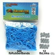 Friendly Bands Sunshine Bands Pack, Sky Blue