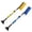 2pc, variant on KOYPTL 2 Pcs Extendable Snow Brush and Ice Scraper for Car Windshield 3-In-1 Detachable Winter Snow Removal Tool with 360° Rotating Soft Bristle Brush Head and Foam Grip for Cars Trucks