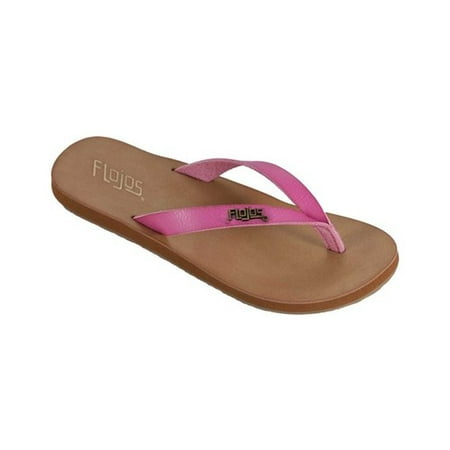 Flojos - Women's Luna Thong Sandal - Walmart.com