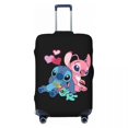 thumbnail image 1 of Housse de Valise Personnalisée Mignonne à Points, Protecteur Lavable pour Voyage, Housses de Valise, 1 of 1