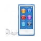 thumbnail image 2 of Producto Reacondicionado de MP3 Apple iPod Nano 8.ª Generación de 16 GB  en Color Azul, 2 of 3