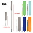 thumbnail image 3 of Retractable Dust Cleaner Flat Duster Extendable Up and Two Microfiber Retractable Dust Cleaner for Under Sofa Cabinet Bed Dust Cleaner Dust Cleaner, 3 of 5
