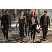 Resident Evil: The Complete Collection - 4K Limited Edition [Blu-ray + 4K UHD + Digital]