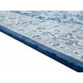 thumbnail image 2 of 22" x 36" x 0.31" Denim Blue Olefin Accent Rug, 2 of 2