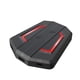 thumbnail image 2 of A869 Rgb Juego De Ratón Ergonómico Para Juegos Por Cable V100 35 Teclas Teclado De Juego De Una Sola Mano P6 Teclado Portátil Combo Convertidor De Ratón Minnieouse EL012168-00, 2 of 6