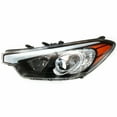 thumbnail image 4 of Miumaeov Left Driver Side Halogen Headlight Assembly for 2014-2016 Kia Forte / Forte Koup / Forte 5 Chrome Headlamp, 4 of 13