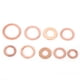 thumbnail image 1 of 200PCS/280PCS Junta de cobre ANGGREK Accesorios de hardware Arandela de sellado en caja, 1 of 8