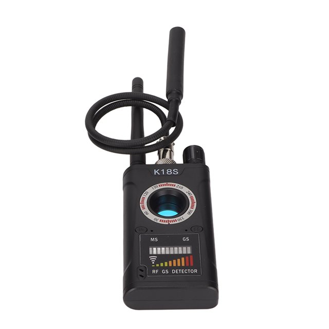 Detector De Cámara, 4-5 Horas De Tiempo De Trabajo Detector De Señal RF De Detección Rápida Precisa Para Automóviles Para Baños Para Hoteles