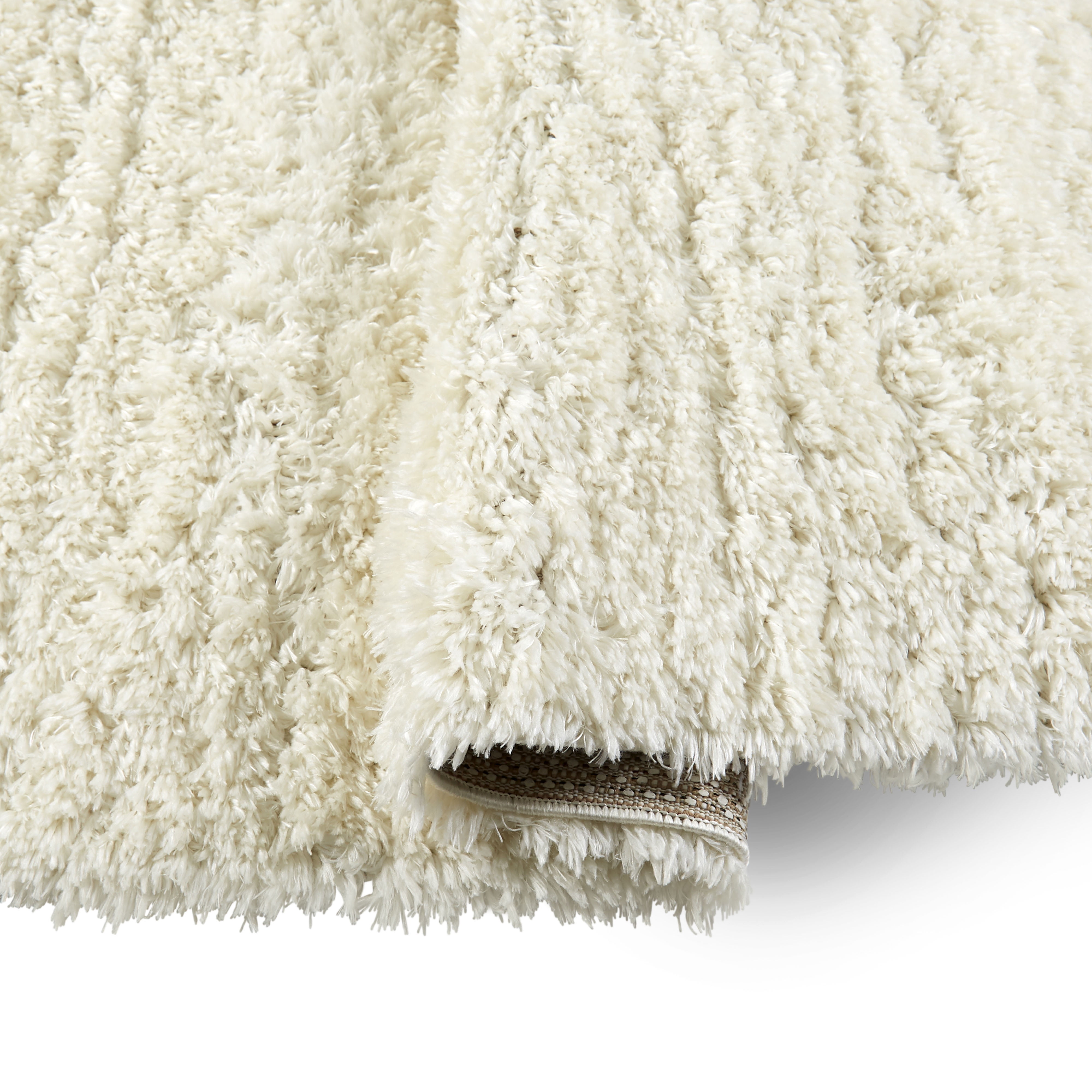 Laura Hill Cambridge Ames Area Rug, Ivory, 1'6"x2'6"