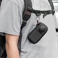 thumbnail image 4 of SharkTRUE Splash-Proof & Durable Camera Case: Hard Shell, Fleece-Lined, Dual Zipper, Lightweight, 4 of 8