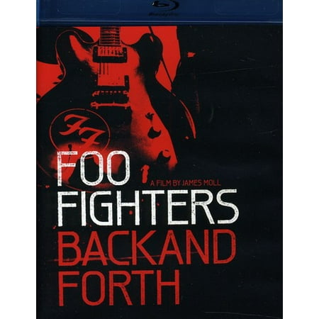 Foo Fighters: Back and Forth (Blu-ray)