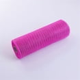 thumbnail image 1 of XmhyTop-A Cinta de malla decorativa para coronas, 10 yardas para envolver regalos, lazos de flores y manualidades, rosa oscuro, 1 of 5
