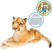 Monique The Mountain Lion | 18 Inch Stuffed Animal Plush
