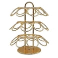thumbnail image 1 of Rotating 360 Degrees Metal Coffee Pod Organizer for Keurig Pod, 1 of 4