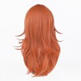 thumbnail image 1 of Peluca de cosplay para hombre, ángeles, diablos, motosierras, 50 cm, pelo sintético, 1 of 1