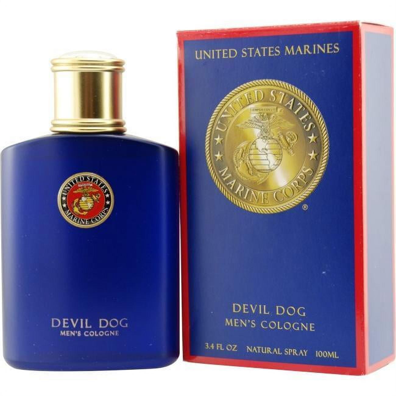 Devil 2025 dog cologne